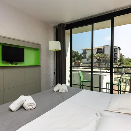 Hotel Belambra Clubs - Les Tuquets 3*