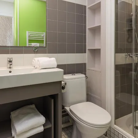 Hotel Belambra Clubs - Les Tuquets 3*