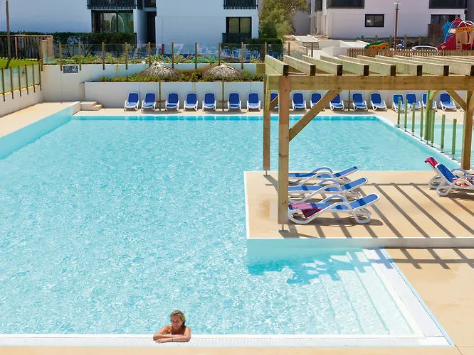 Hotel Belambra Clubs - Les Tuquets 3*
