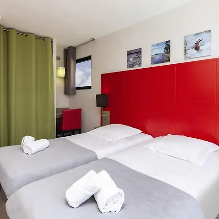 Belambra Clubs - Les Tuquets 3* سانيوس