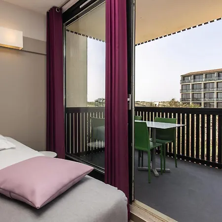 Belambra Clubs - Les Tuquets 3* سانيوس