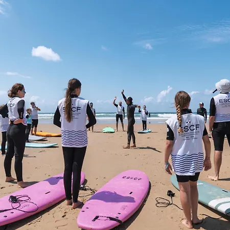 Hotel Belambra Clubs - Les Tuquets Seignosse