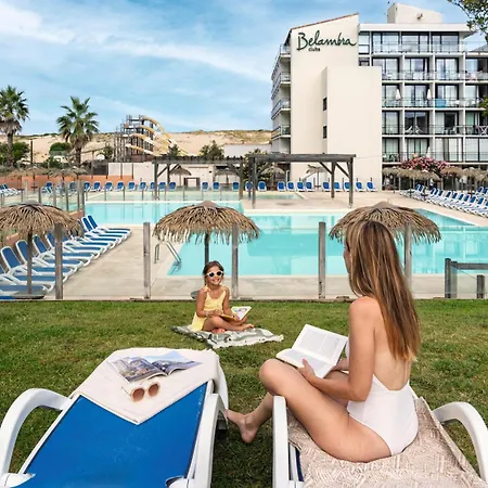 Hotel Belambra Clubs - Les Tuquets 3*