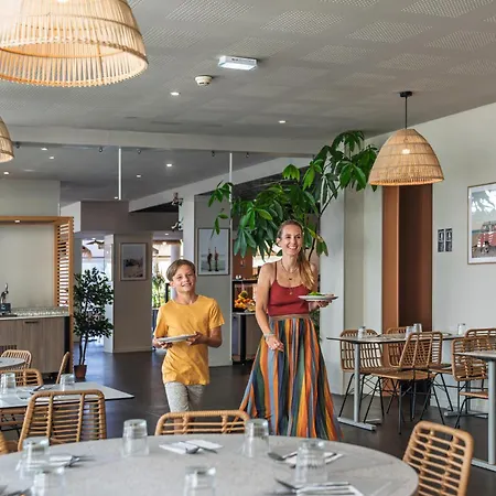 Hotel Belambra Clubs - Les Tuquets