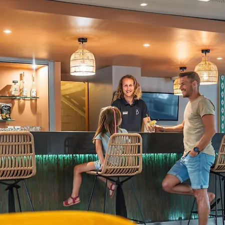 Hotel Belambra Clubs - Les Tuquets Seignosse