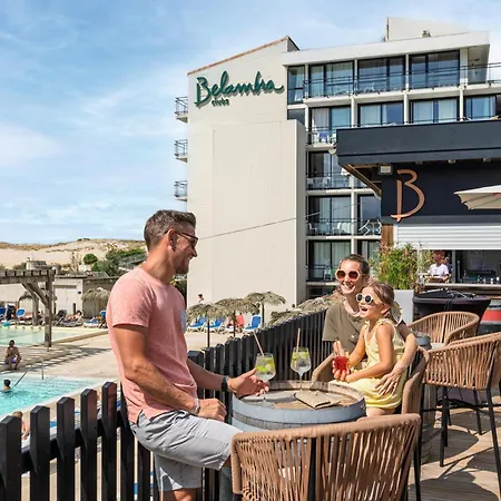 Hotel Belambra Clubs - Les Tuquets 3*