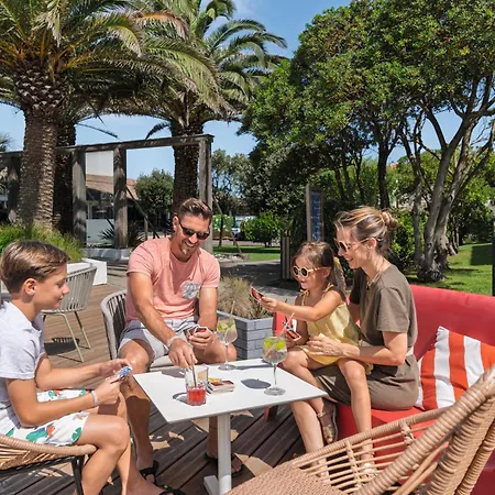 Belambra Clubs - Les Tuquets Hotel 3*