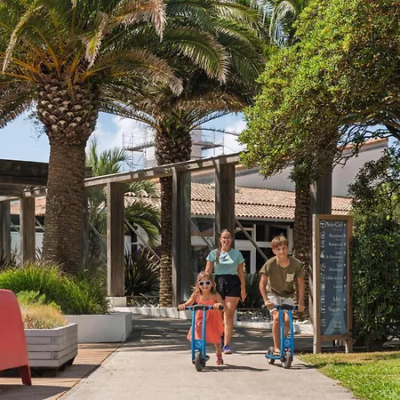 Hotel Belambra Clubs - Les Tuquets