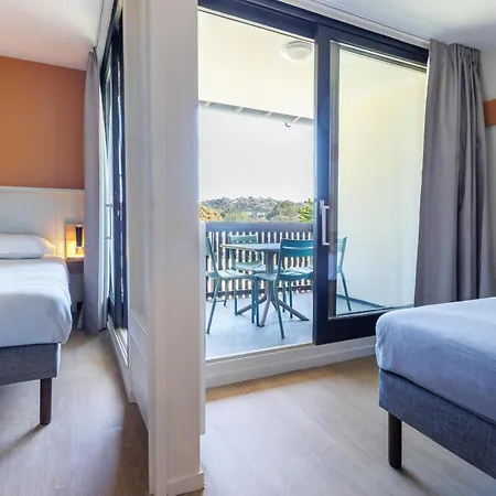 Belambra Clubs - Les Tuquets 3* Seignosse