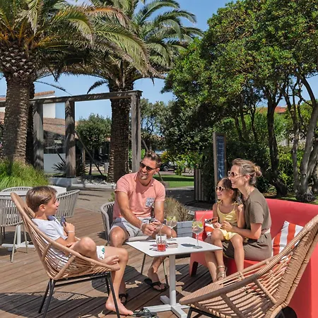 Hotel Belambra Clubs - Les Tuquets