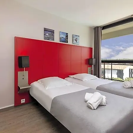 فندق Belambra Clubs - Les Tuquets 3*