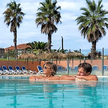 Hotel Belambra Clubs - Les Tuquets 3*