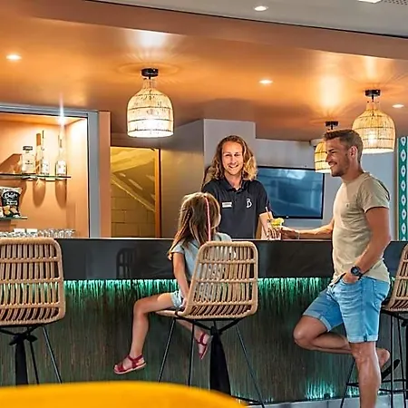 Belambra Clubs - Les Tuquets Hotel 3*