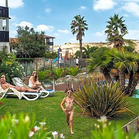 Hotel Belambra Clubs - Les Tuquets 3*