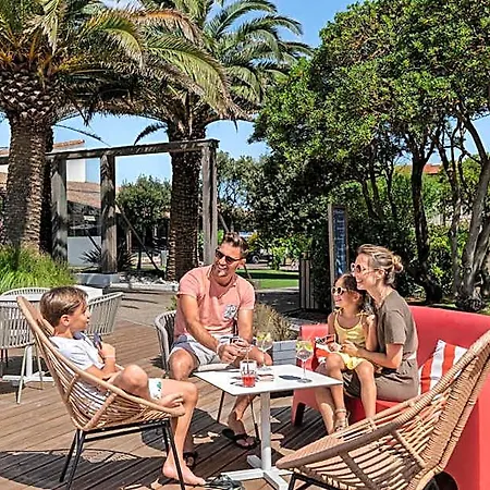 Belambra Clubs - Les Tuquets Hotel 3*