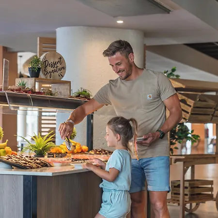 Belambra Clubs - Les Tuquets 3* Seignosse
