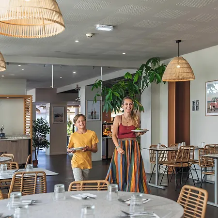 Belambra Clubs - Les Tuquets Hotel Seignosse