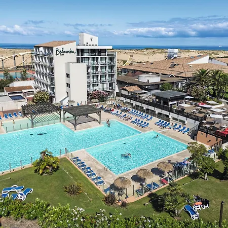 Belambra Clubs - Les Tuquets Hotel 3*