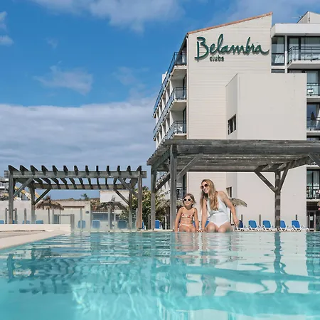 Hotel Belambra Clubs - Les Tuquets