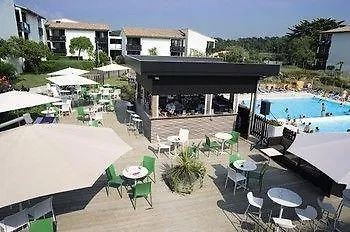 فندق Belambra Clubs - Les Tuquets سانيوس