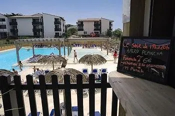 فندق Belambra Clubs - Les Tuquets سانيوس