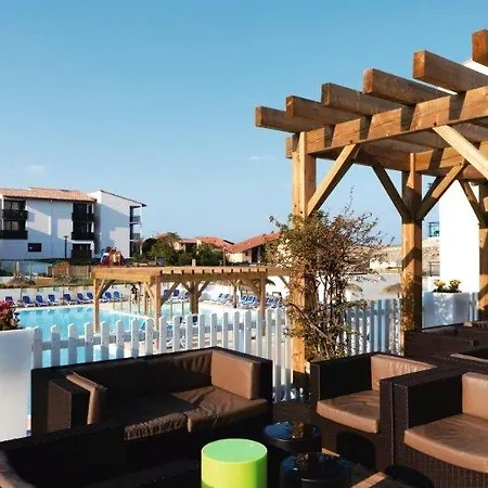 Belambra Clubs - Les Tuquets 3* سانيوس