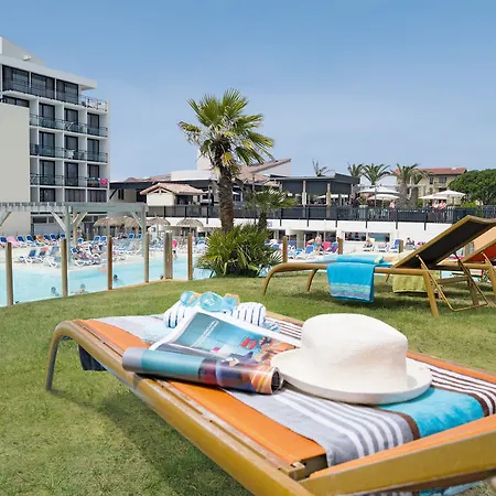 Hotel Belambra Clubs - Les Tuquets