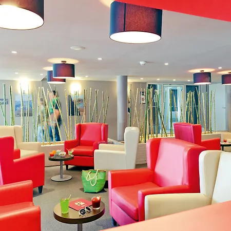 Hotel Belambra Clubs - Les Tuquets 3*