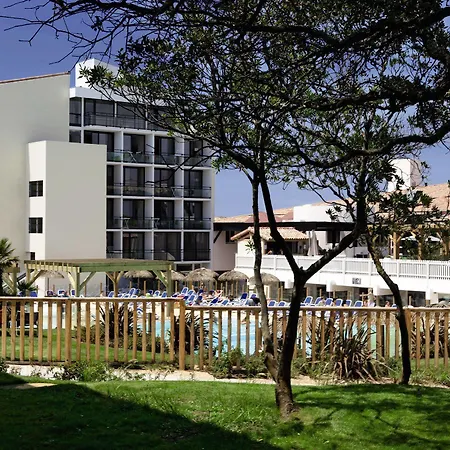 호텔 Belambra Clubs - Les Tuquets 3*