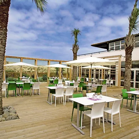 Hotel Belambra Clubs - Les Tuquets 3*