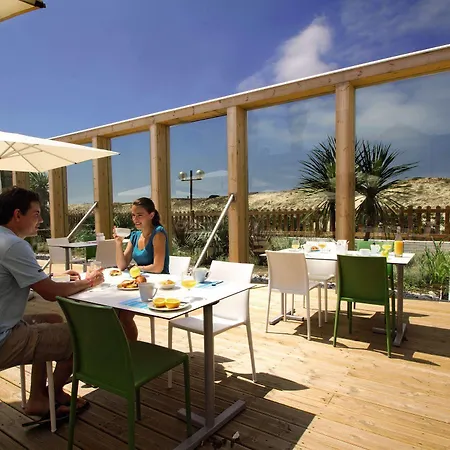 Belambra Clubs - Les Tuquets سانيوس