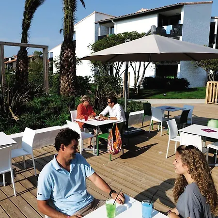 Belambra Clubs - Les Tuquets Hotel 3*