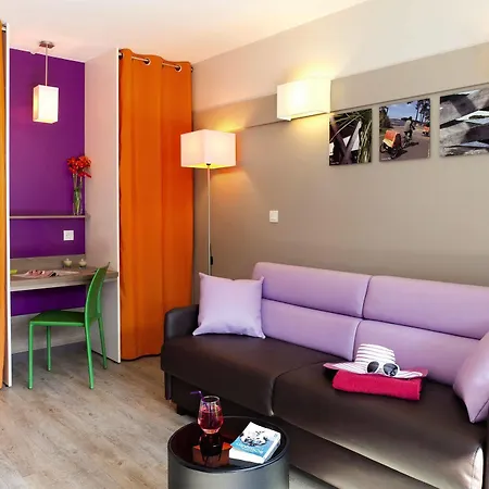 Hotel Belambra Clubs - Les Tuquets Seignosse