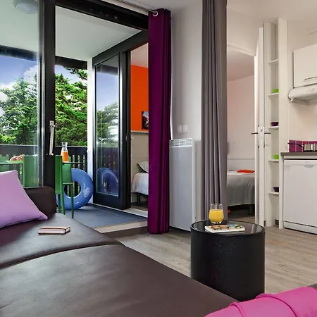 Belambra Clubs - Les Tuquets Hotel