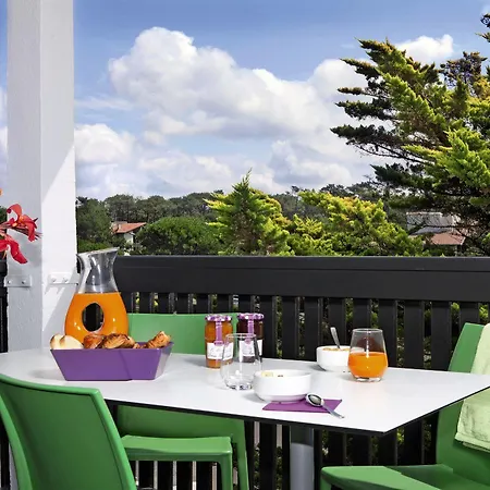 Belambra Clubs - Les Tuquets Hotel Seignosse