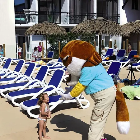 Hotel Belambra Clubs - Les Tuquets 3*