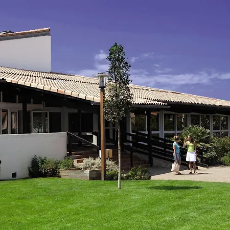 Belambra Clubs - Les Tuquets 3* سانيوس