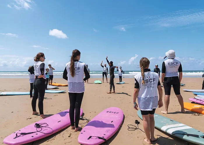 Hotel Belambra Clubs - Les Tuquets Seignosse