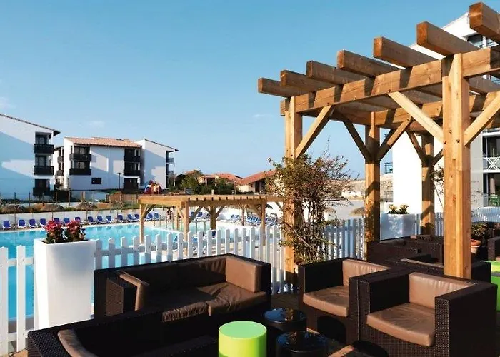 Belambra Clubs - Les Tuquets 3* سانيوس