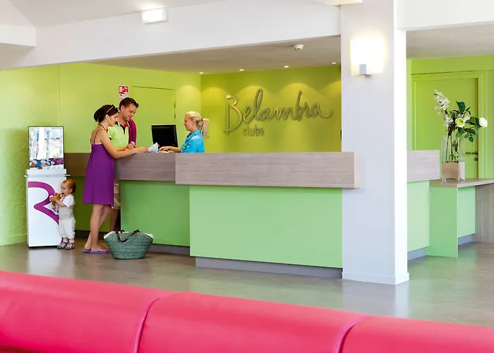 Belambra Clubs - Les Tuquets Seignosse